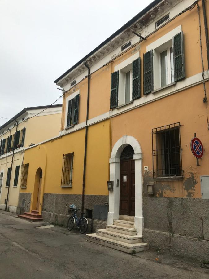 Appartamento Edoardo Centro Storico Червия Екстериор снимка
